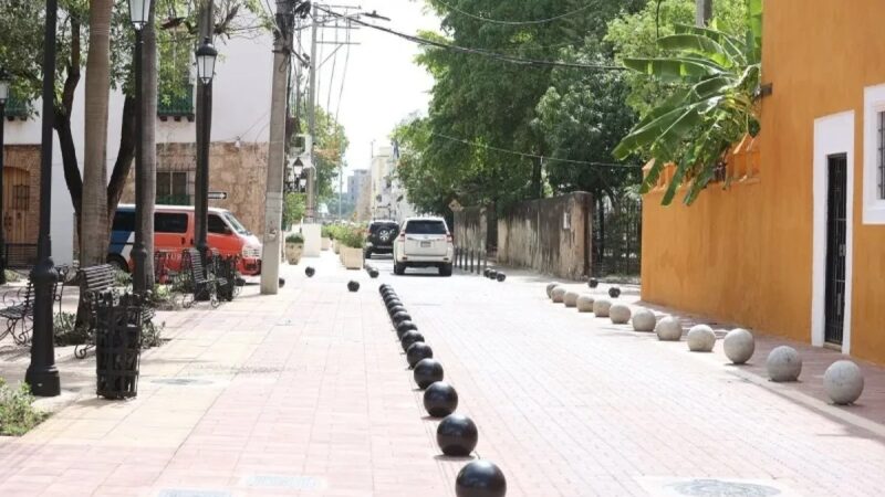 La Ciudad Colonial se Renovará para Diciembre, Anuncia David Collado