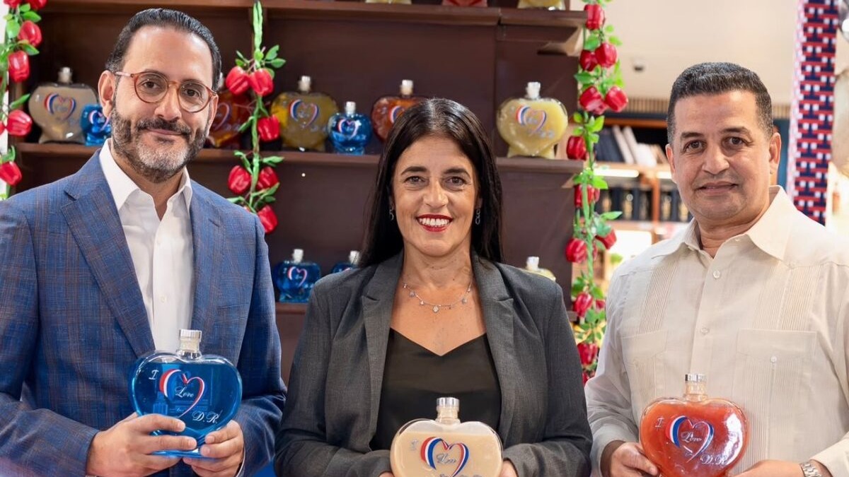 I LOVE D.R.: La Esencia Dominicana Llega a Aeropuertos y Puertos del País