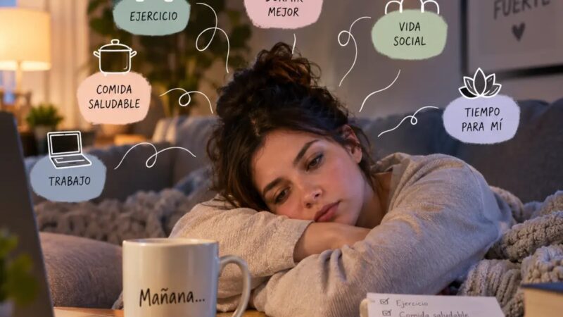 El Cansancio: Un Obstáculo para el Bienestar Diario