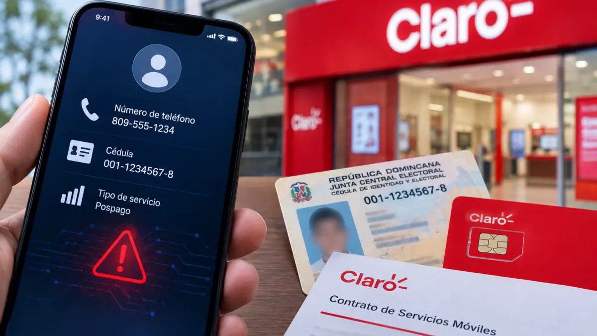 Claro Informa Sobre Filtración de Datos y Tranquiliza a sus Clientes