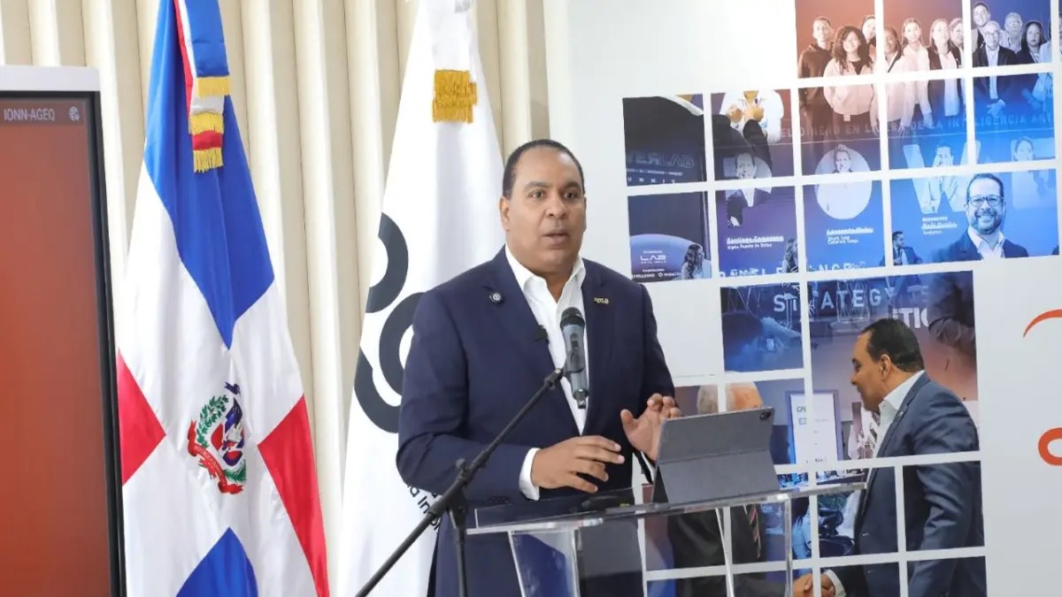 República Dominicana Inaugurará Centro de Excelencia en Inteligencia Artificial en Noviembre