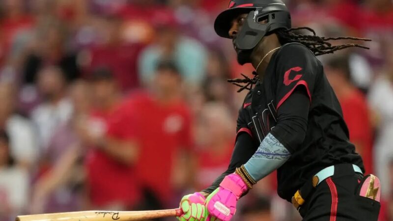 Elly De La Cruz: La Revelación de los Reds en la Temporada
