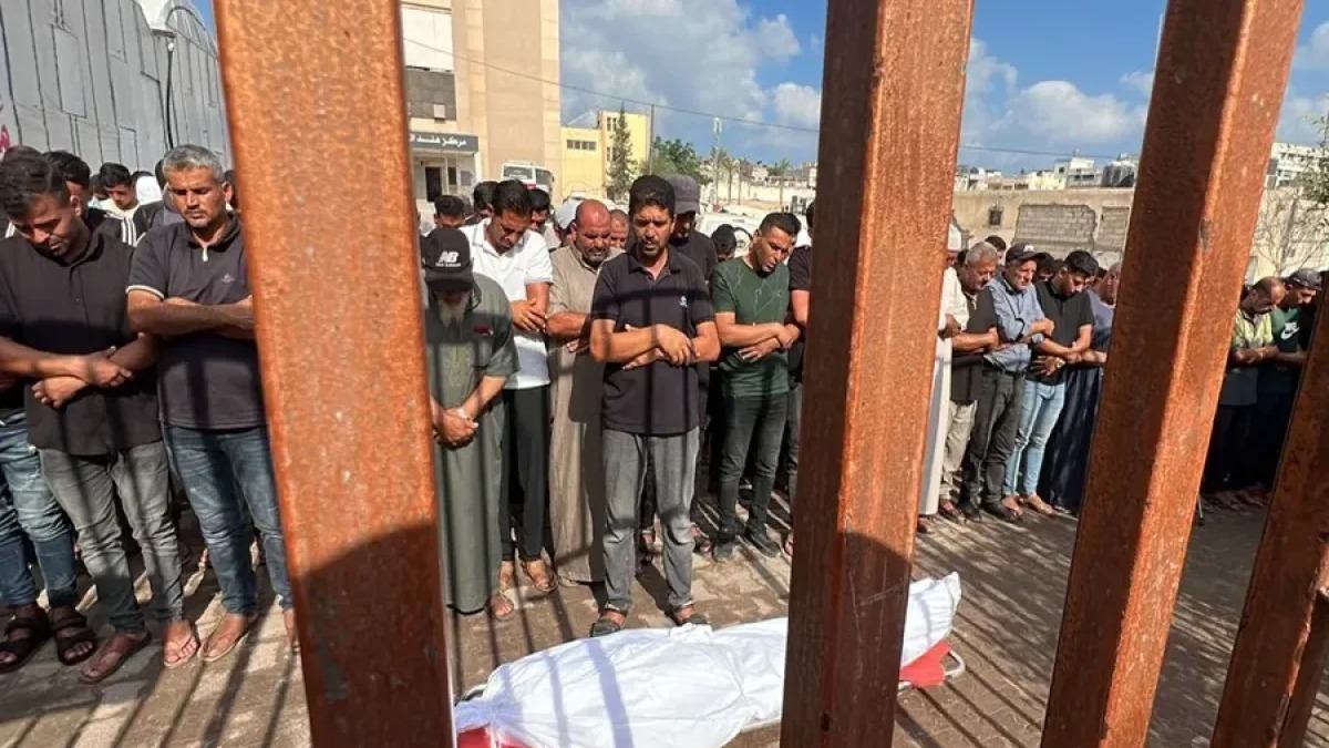 Israel Elimina al Jefe de Finanzas de Hamás en Ataque Aéreo en Gaza