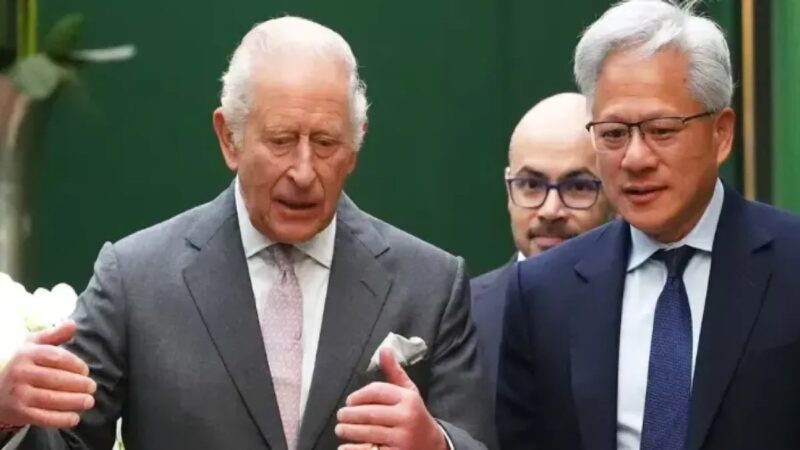 Rey Carlos Alerta sobre Riesgos de la IA en Manos Equivocadas