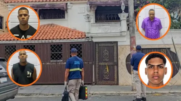 Revelan Roles en el Caso de Asalto y Homicidio en Casa de Julián Oro Duro