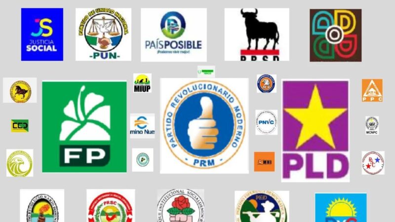 Costos de la Democracia: Partidos Políticos Reciben RD$17 Mil Millones en una Década