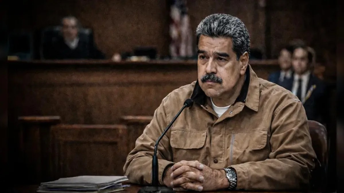 Juez en Caso Maduro Ordena Protección de Pruebas para la Defensa