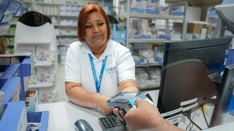 PROMESE/CAL Lanza Cobro con Tarjetas en Farmacias del Pueblo