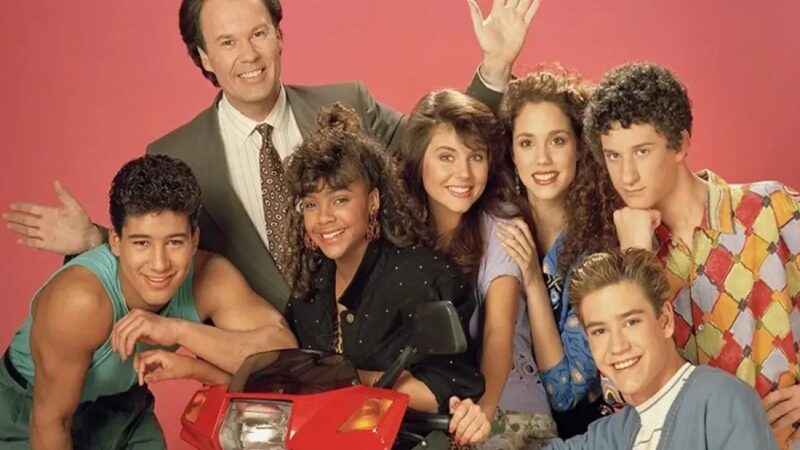Fallece Dennis Haskins, el querido director de ‘Salvados por la Campana’