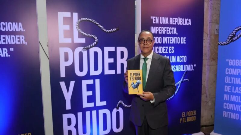 Víctor Bautista Lanza ‘El Poder y el Ruido’ para Fomentar el Pensamiento Crítico