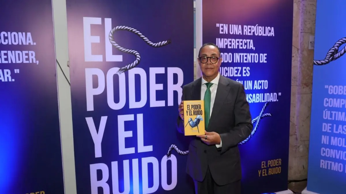 Víctor Bautista Lanza ‘El Poder y el Ruido’ para Fomentar el Pensamiento Crítico