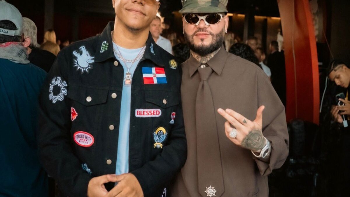 Productor Dominicano Ghetto Brilla en Premios Juventud con ‘Yapaque’
