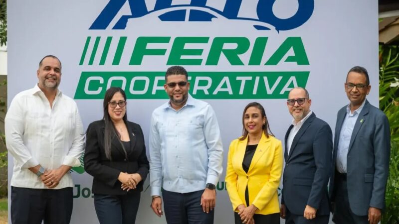 Primera Autoferia Cooperativa: Uniendo Fuerzas para Facilitar la Movilidad