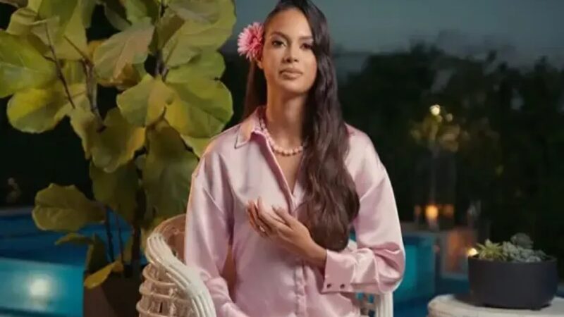 Madre de Miss Santiago Llama a la Comunidad a Apoyar a su Hija en Competencias Internacionales