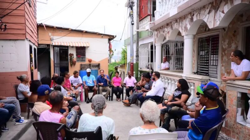 Abel Martínez: Un Paso Más Cerca de Ordenar la República Dominicana