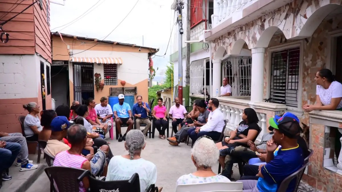 Abel Martínez: Un Paso Más Cerca de Ordenar la República Dominicana