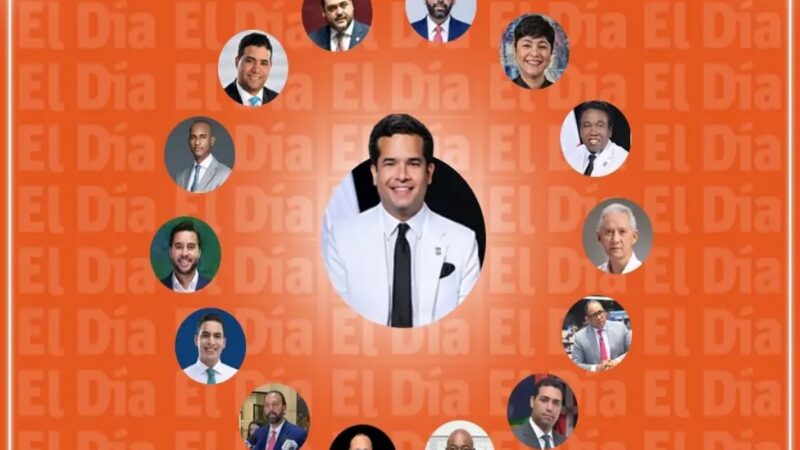 El Círculo de Confianza de Omar Fernández: Figuras Clave en su Ascenso Político