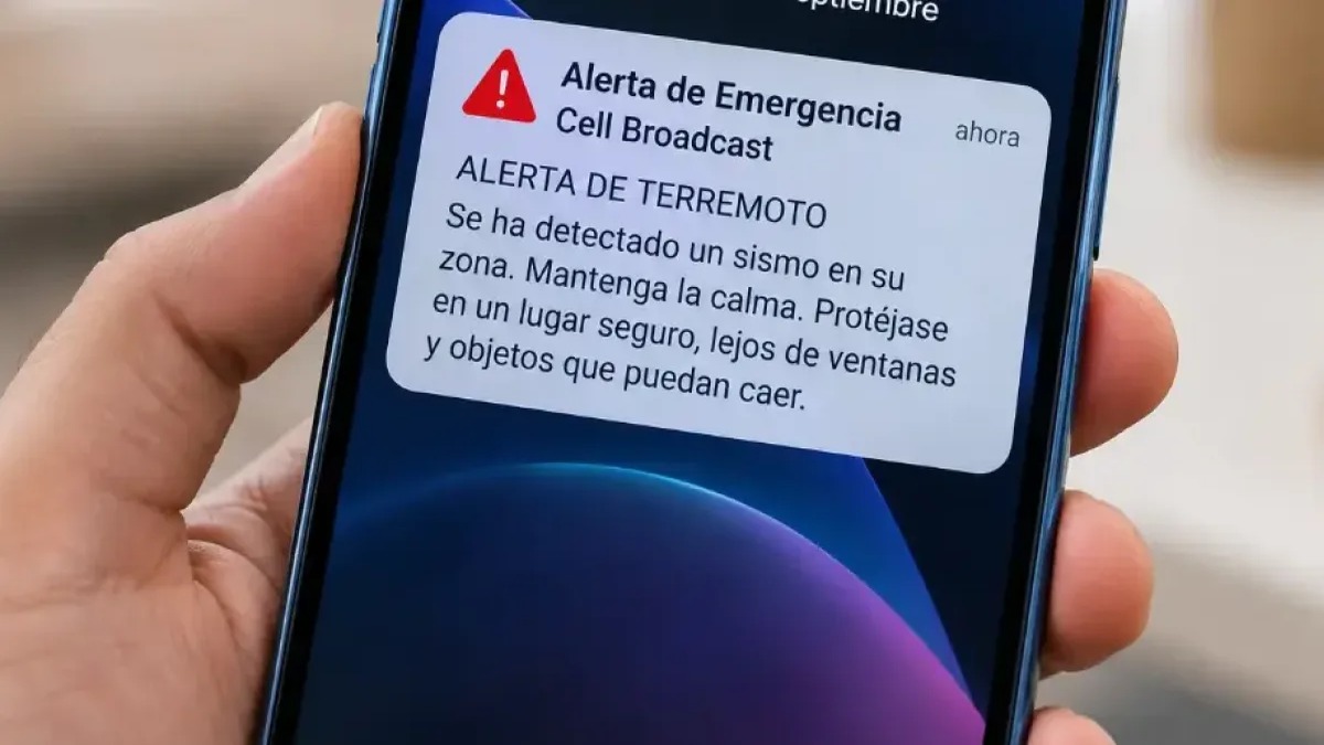 Fallas en Alertas Sísmicas: ¿Por Qué No Llegaron a los Celulares?