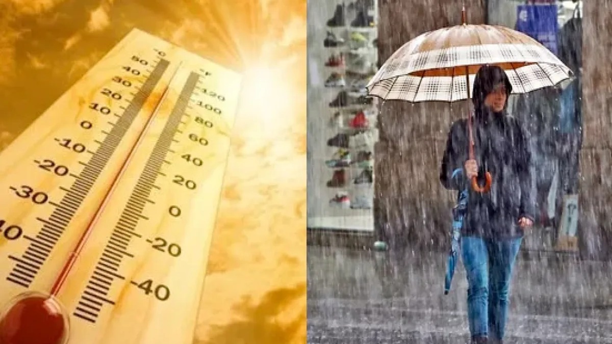 Indomet Advierte de Lluvias y Altas Temperaturas en el País