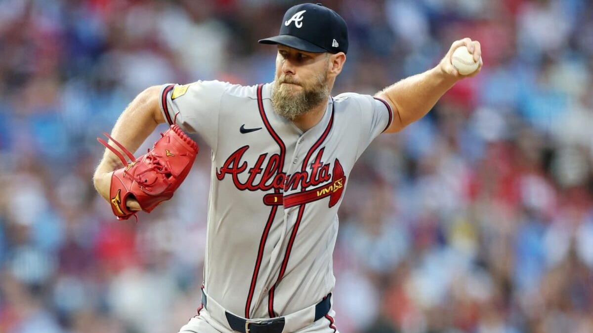 Chris Sale Impulsa a los Bravos con Sólida Actuación y Refuerza su Candidatura al Cy Young