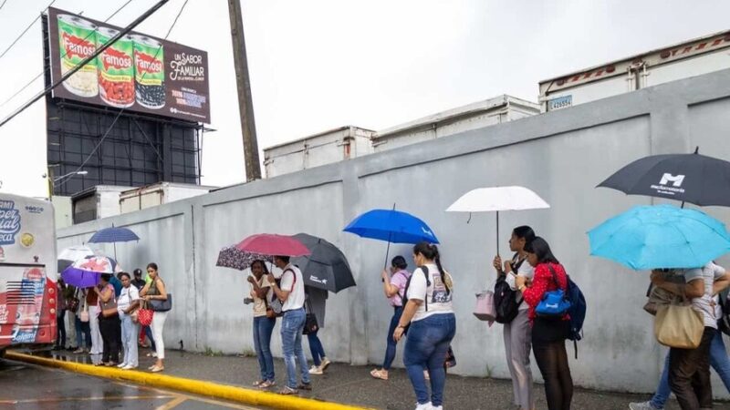 Pronóstico del Tiempo: Sábado con Lluvias y Tormentas en República Dominicana