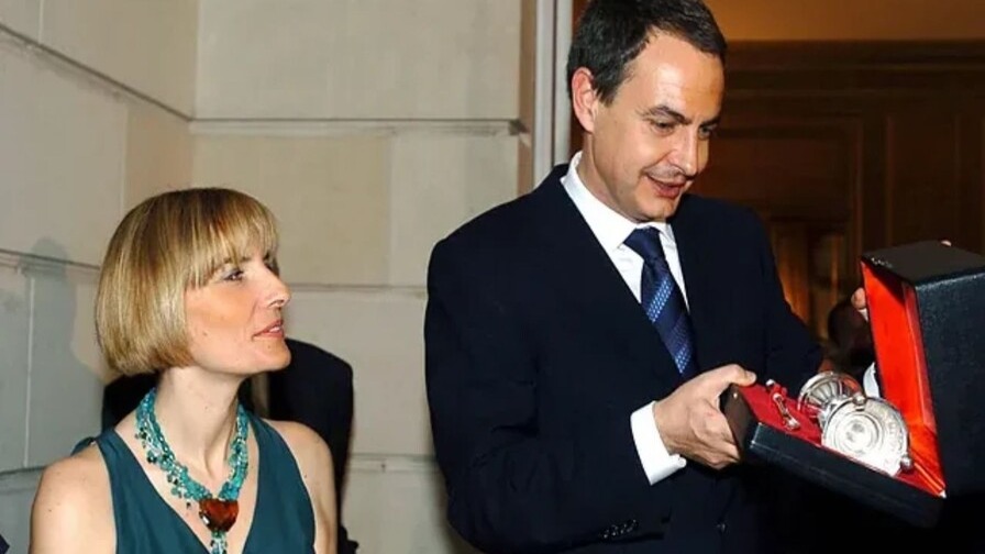 Hallan Collar de Jenny Polanco en Despacho de Expresidente Español