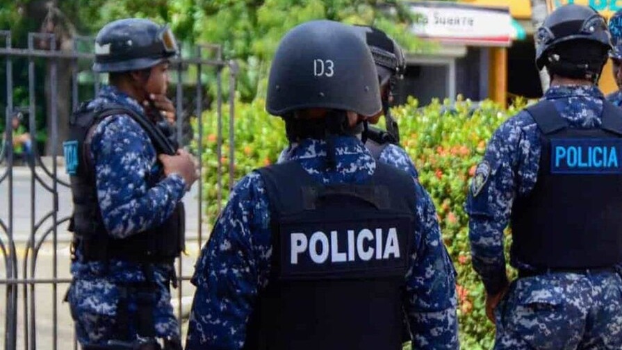 Operativo Policial en Tamayo: Armas y Drogas Incautadas