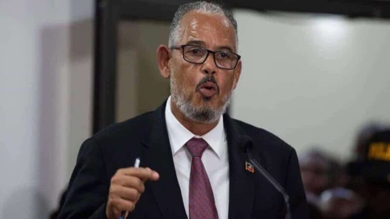 Primer Ministro de Haití Busca Apoyo Internacional en la ONU para Elecciones Seguras