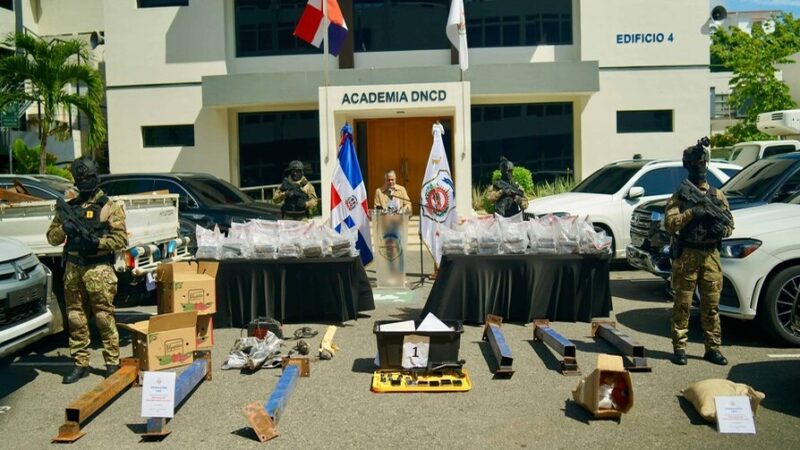 El Viajero: Nuevamente en la Mira por Narcotráfico en la Operación LM2