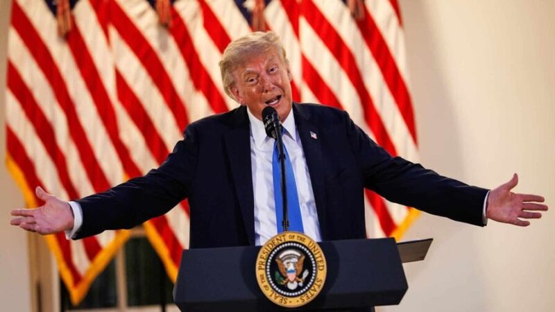 Trump y OpenAI: Un Diálogo Crucial sobre el Futuro de la Inteligencia Artificial