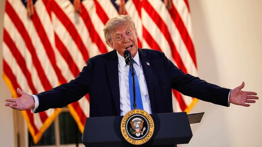 Trump Anuncia Acuerdo de No Agresión Energética entre Rusia y Ucrania