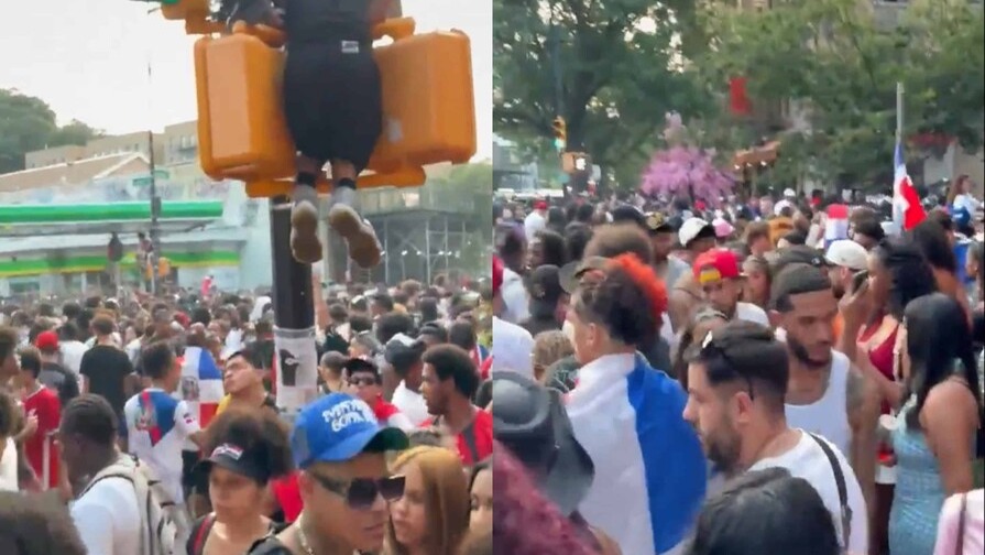 Impacto del ‘Teen Takeover’ en el Desfile Dominicano de Nueva York