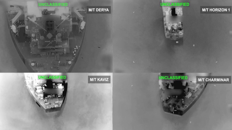 Tensión en el Golfo: EE.UU. Destruye Petroleros Iraníes