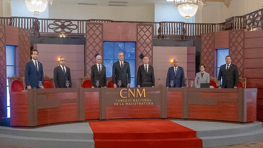 Culmina el Plazo para Postulaciones al Consejo Nacional de la Magistratura