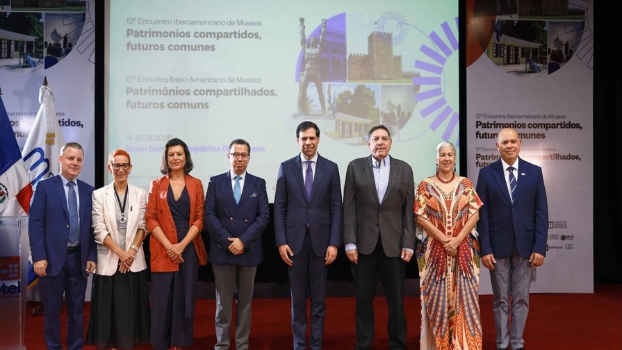 Santo Domingo: Epicentro del Debate sobre el Futuro de los Museos en Iberoamérica