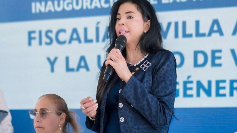 Procuradora Reynoso Desmonta Mitos sobre el Sistema de Justicia Dominicano