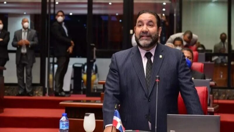 Senador Rogelio Genao Alerta sobre el Descontrol en Juegos de Azar en RD