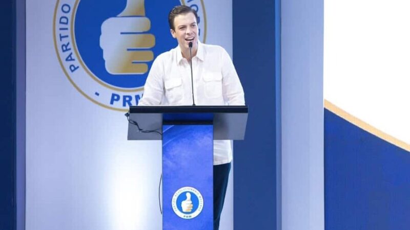 Juan Garrigó Mejía Defiende su Legado Familiar en el PRM