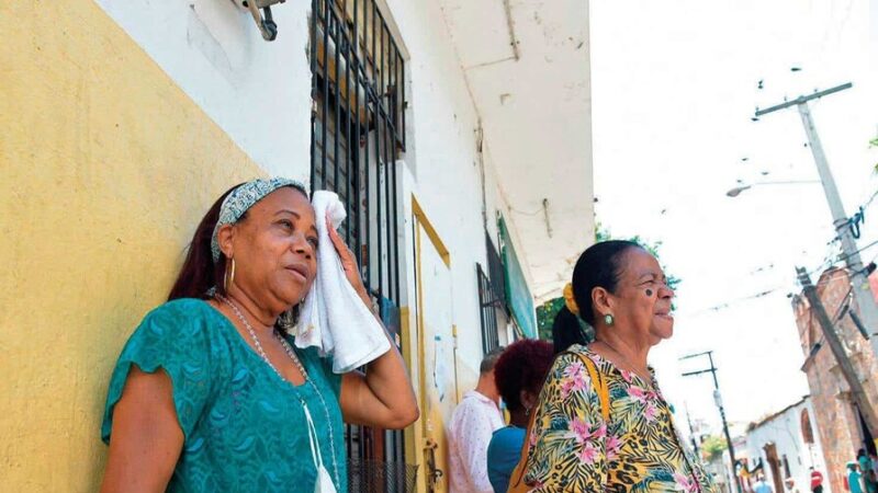 Clima en República Dominicana: Cielo Soleado y Ambiente Caluroso con Posibles Aguaceros