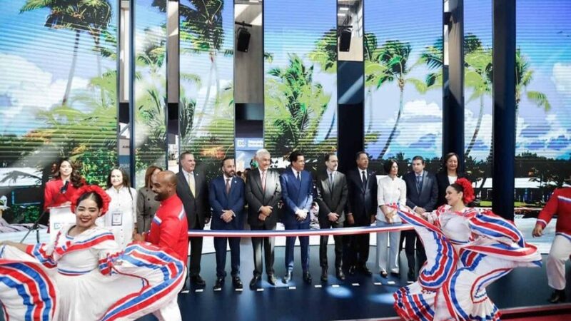 República Dominicana Refuerza su Presencia en el Mercado Turístico Francés