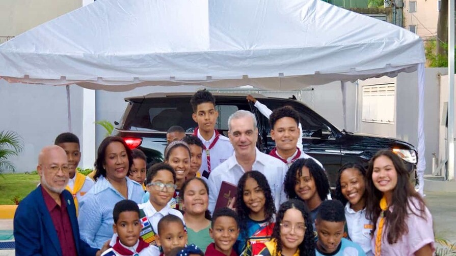 Inauguran Centro de Atención a la Primera Infancia en el Distrito Nacional