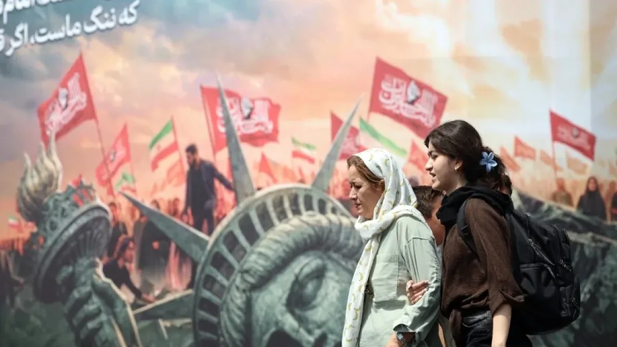 Irán advierte con represalias masivas ante posibles ataques de EE.UU.