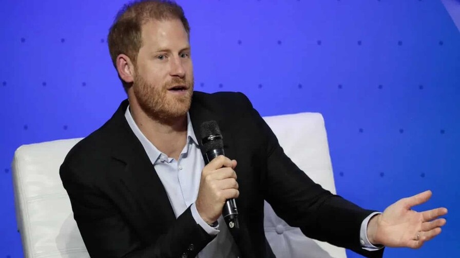 Príncipe Enrique Prepara Documental en Honor a Diana de Gales