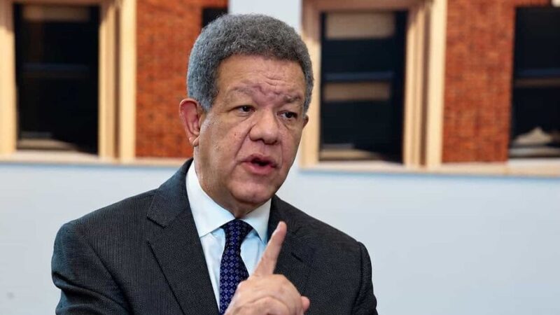 Leonel Fernández: Fuerza del Pueblo se Consolida como Alternativa Política