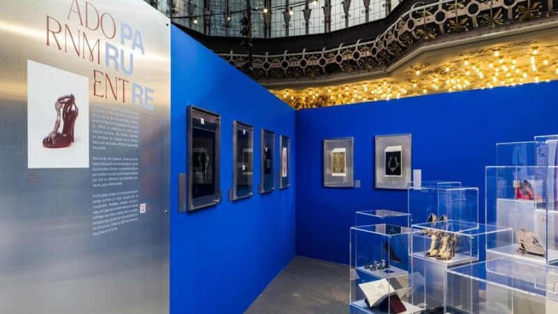 París: La Moda y la Fotografía Brillan en Nuevas Exposiciones
