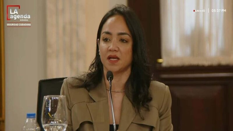 Gobierno Presenta Proyecto de Ley para Mejorar la Convivencia Ciudadana y Reducir Homicidios