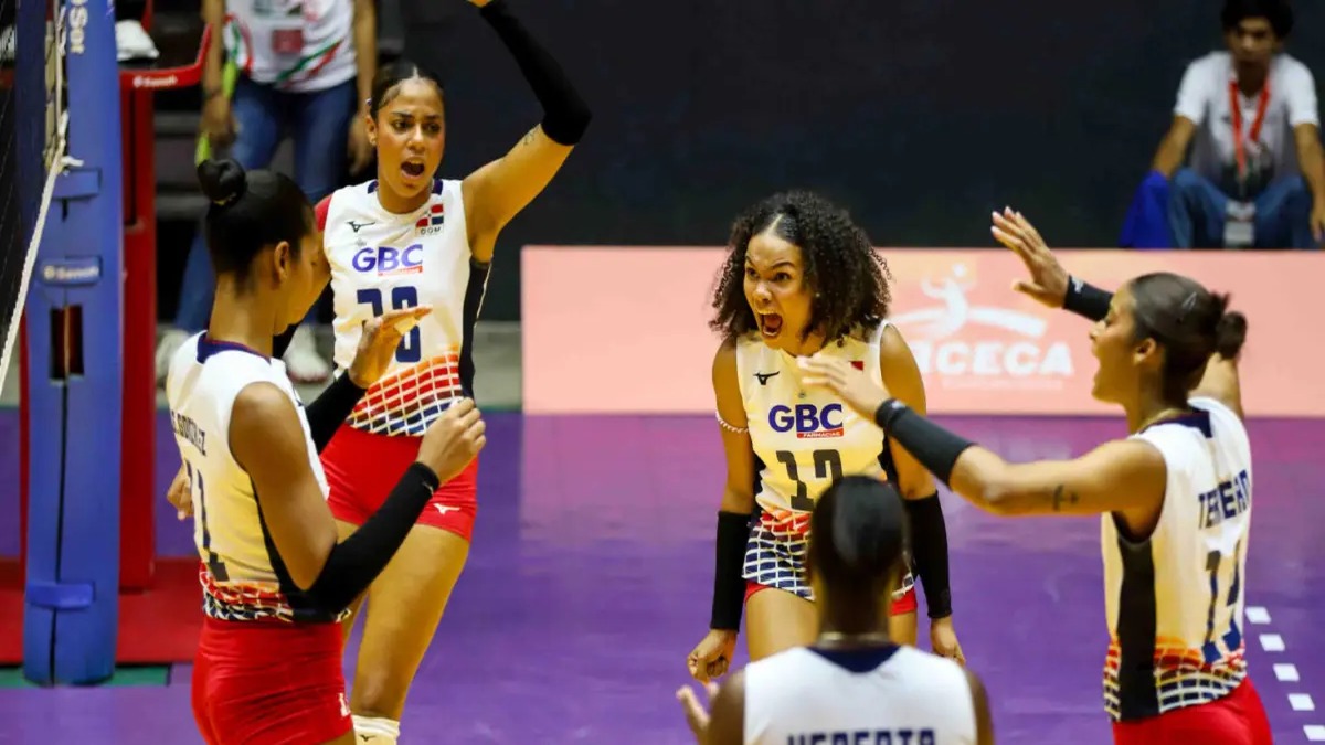 Las Reinas del Caribe Continúan Invictas en la Copa Panamericana