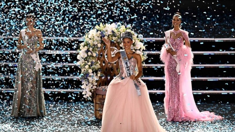 República Dominicana Celebra el Triunfo de Joheirry Mola, Miss Mundo 2026