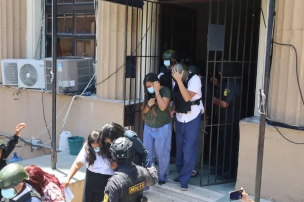 Accidente en Juego Mecánico de Hato Mayor Deja Varios Heridos Graves