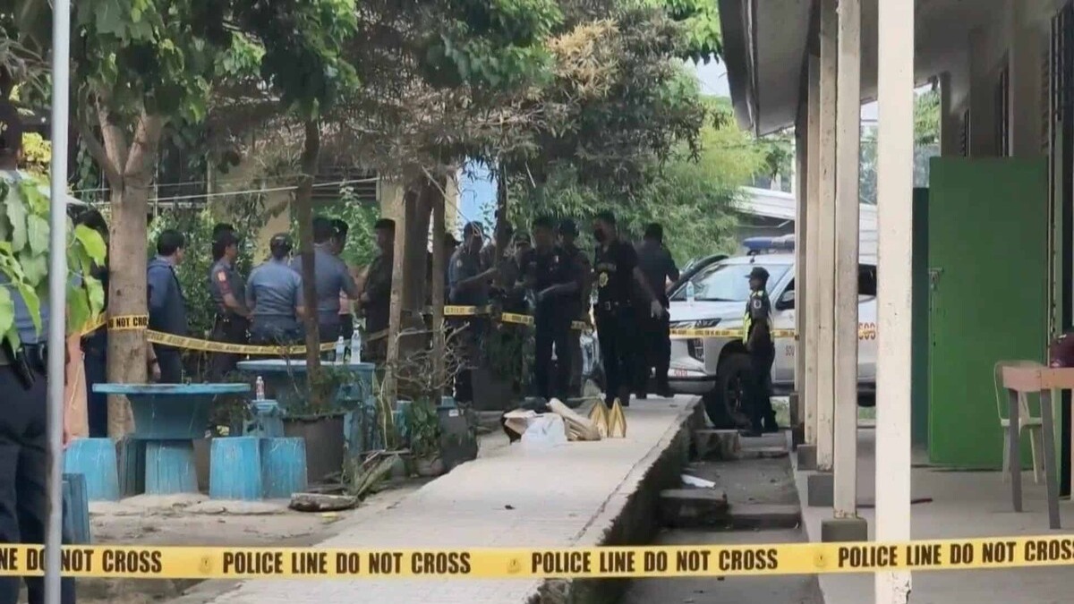 Tragedia en Escuela de Filipinas: Estudiante Abre Fuego y se Suicida